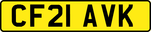 CF21AVK