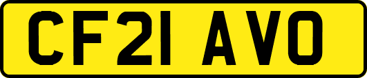 CF21AVO