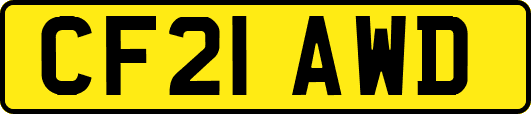 CF21AWD