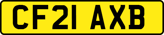 CF21AXB
