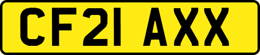 CF21AXX