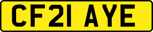 CF21AYE