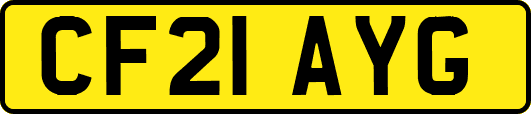 CF21AYG