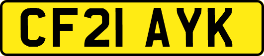 CF21AYK