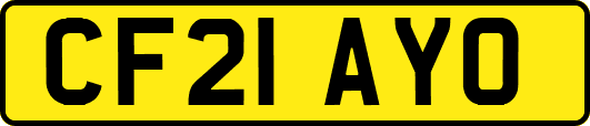 CF21AYO