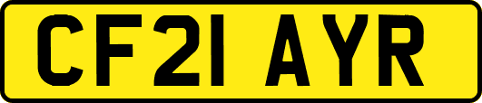 CF21AYR
