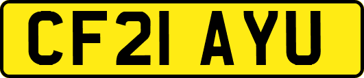 CF21AYU