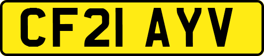 CF21AYV