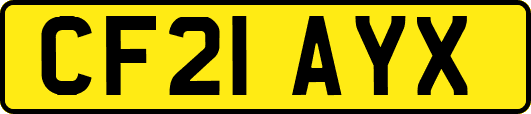 CF21AYX