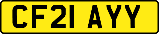 CF21AYY