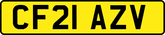 CF21AZV