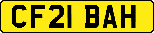 CF21BAH