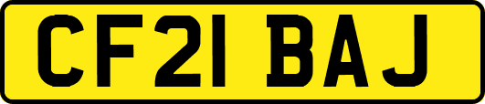 CF21BAJ