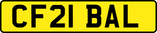 CF21BAL