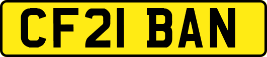 CF21BAN