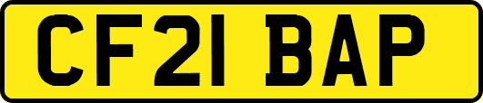 CF21BAP