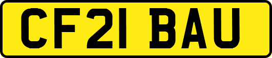 CF21BAU