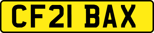 CF21BAX