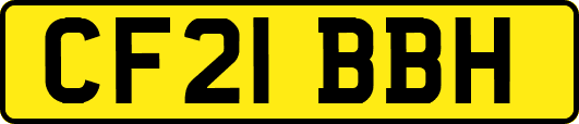CF21BBH