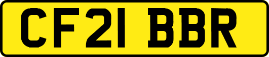 CF21BBR