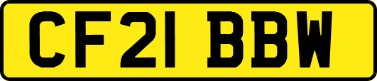CF21BBW