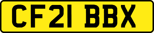 CF21BBX