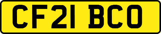 CF21BCO