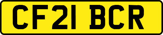 CF21BCR