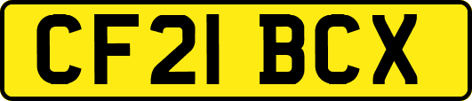 CF21BCX