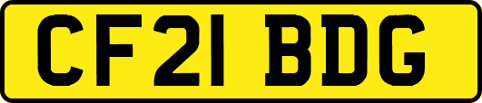 CF21BDG