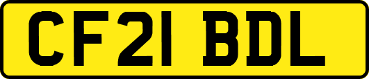CF21BDL