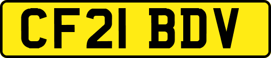 CF21BDV