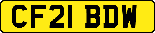 CF21BDW