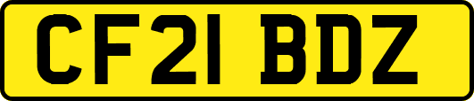 CF21BDZ
