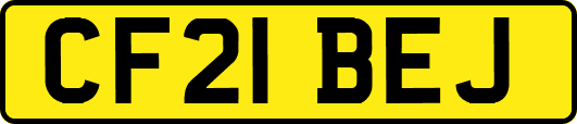CF21BEJ