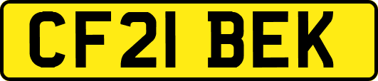 CF21BEK