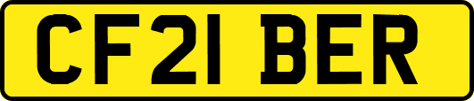 CF21BER