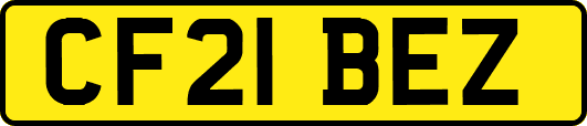 CF21BEZ