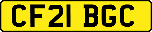 CF21BGC