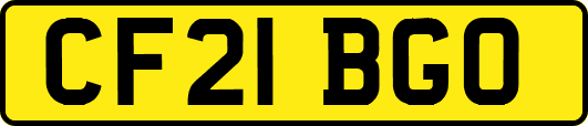 CF21BGO