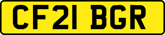 CF21BGR