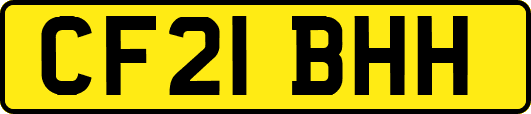 CF21BHH