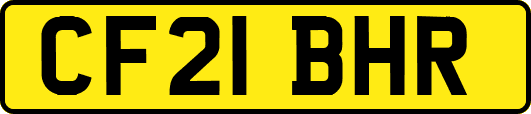 CF21BHR
