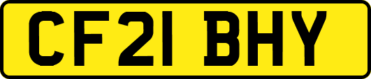 CF21BHY