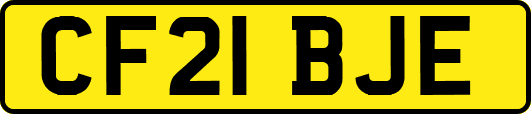 CF21BJE
