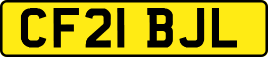 CF21BJL