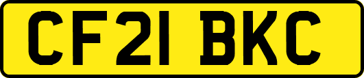CF21BKC