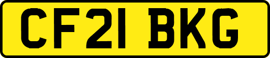 CF21BKG