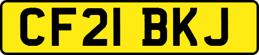 CF21BKJ