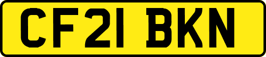 CF21BKN